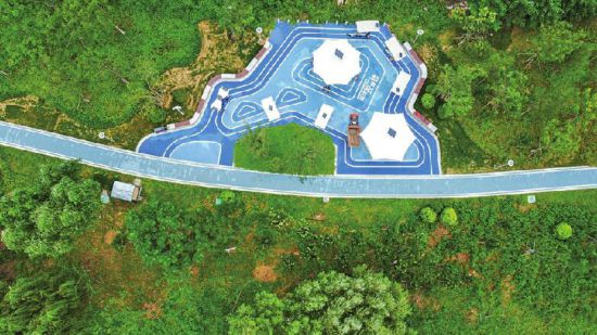 濟南：臘山河“脫胎換骨”式改造后重新開放