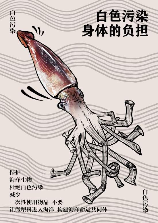 白色污染（二）