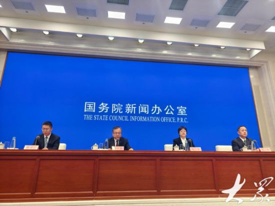 国新办发布会“点赞”一季度山东工业增速(图1)