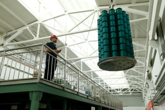 qy千亿体育山东这个|本溪棋牌|企业不用一滴水染出筒子纱